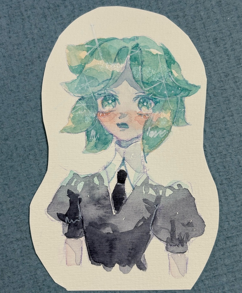 【専用ページ】フォス原画2種