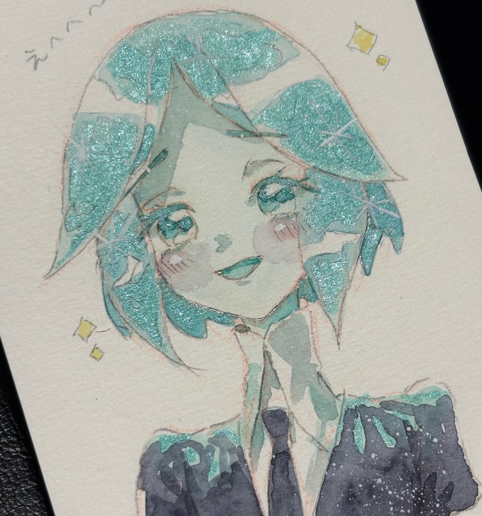 フォス ミニ原画