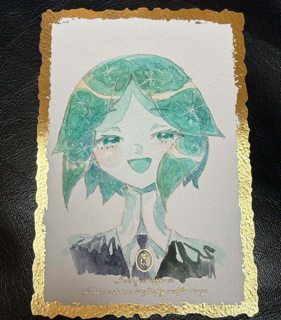 フォス　原画
