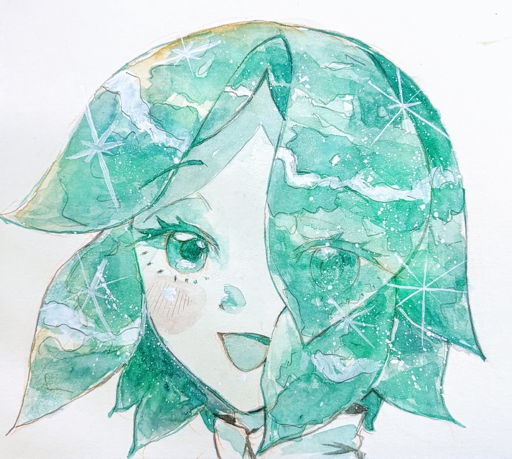 フォス　原画