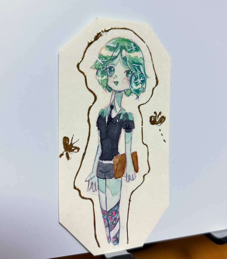フォス ミニ原画