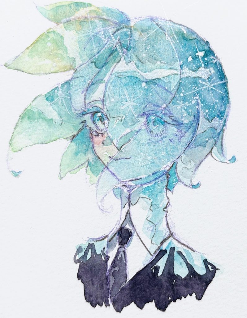 フォス　ミニ原画