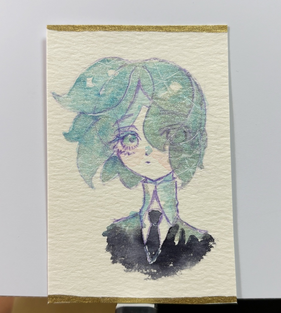 フォス ミニ原画(全2種)