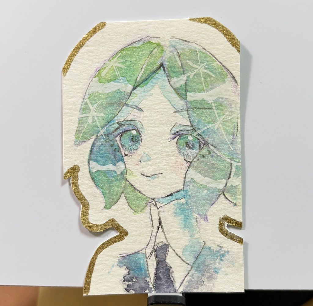 フォス ミニ原画(全2種)