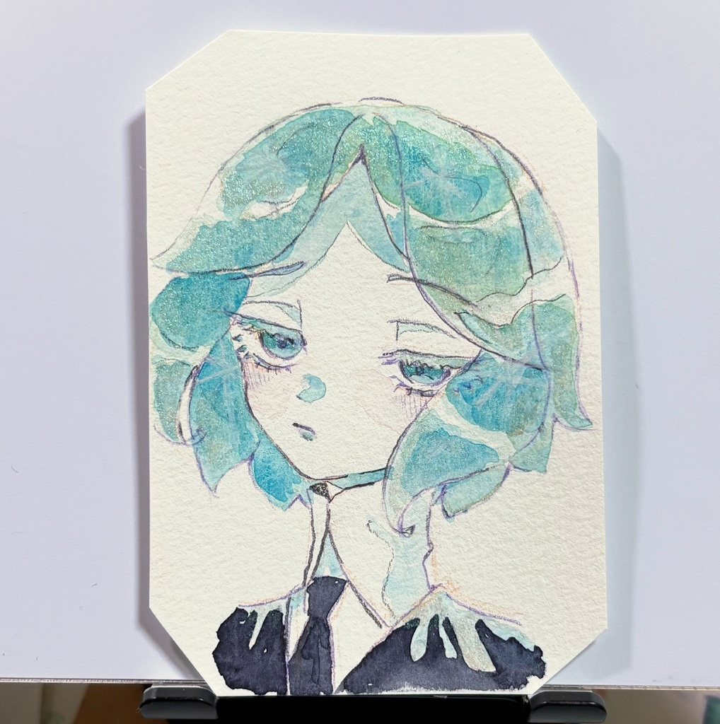 フォスフォフィライト 原画