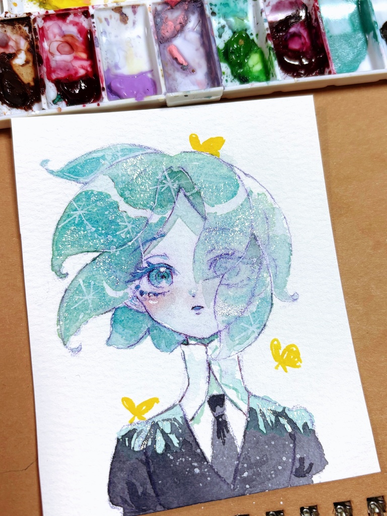 フォス　原画