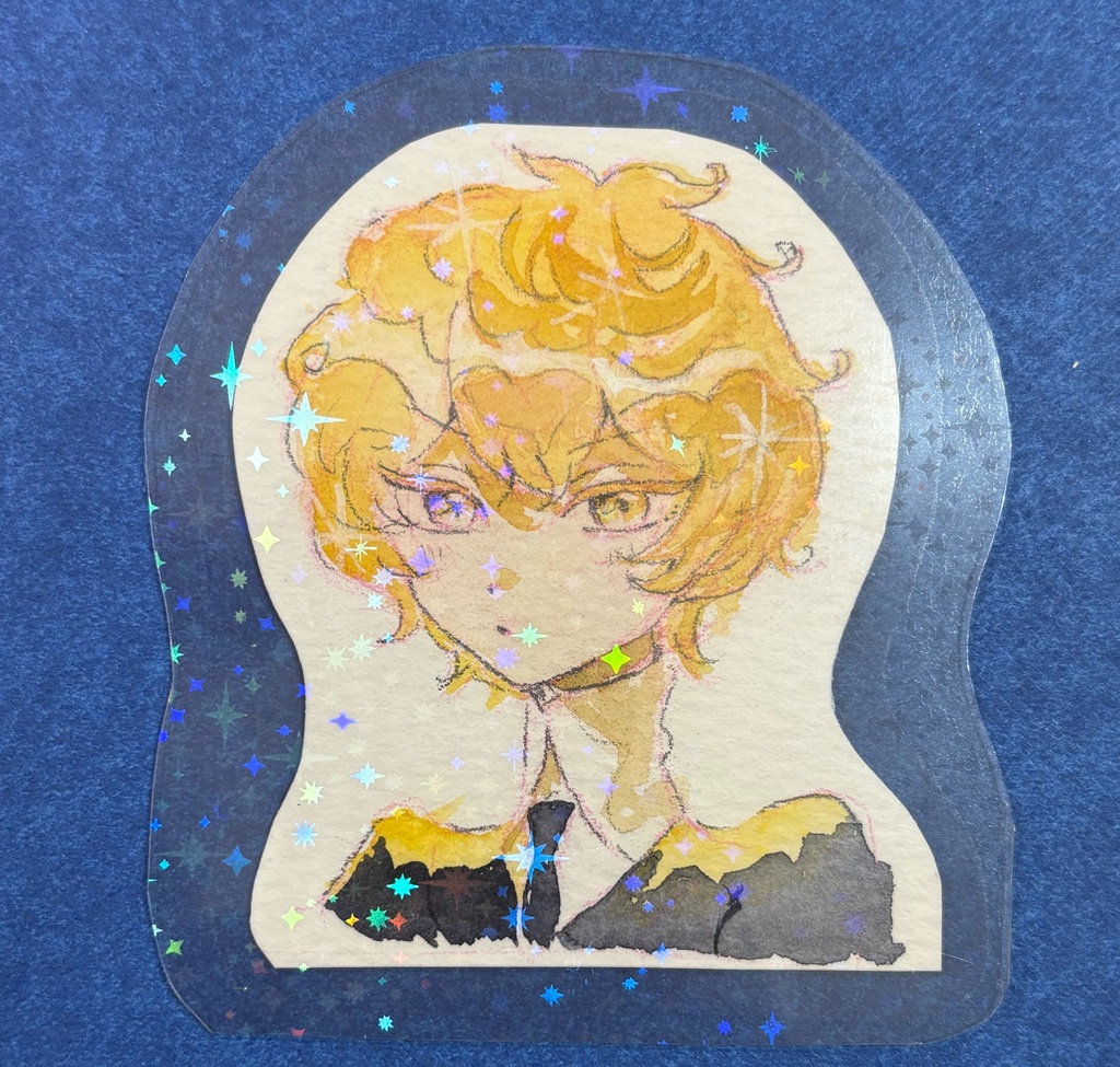 ジルコン 原画