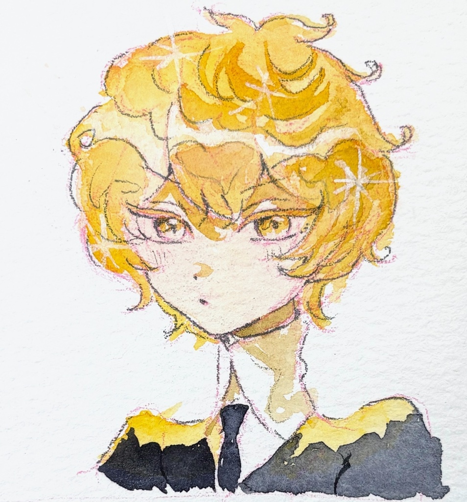 ジルコン 原画