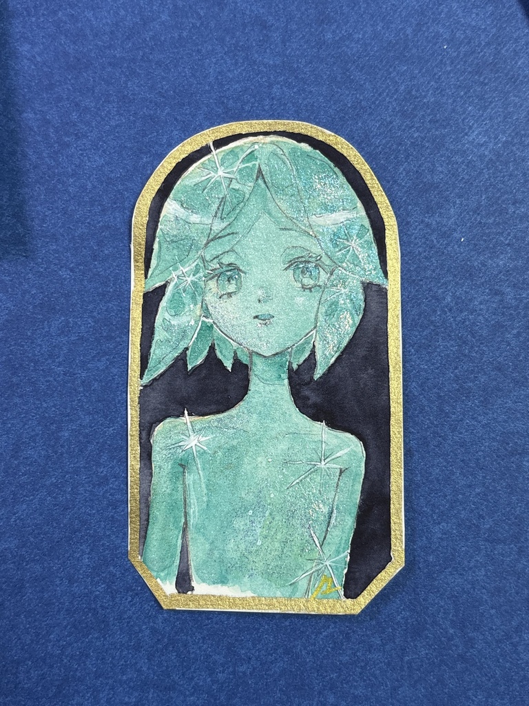 フォス　ミニ原画