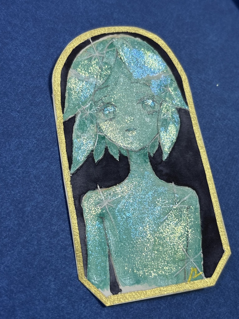 フォス ミニ原画