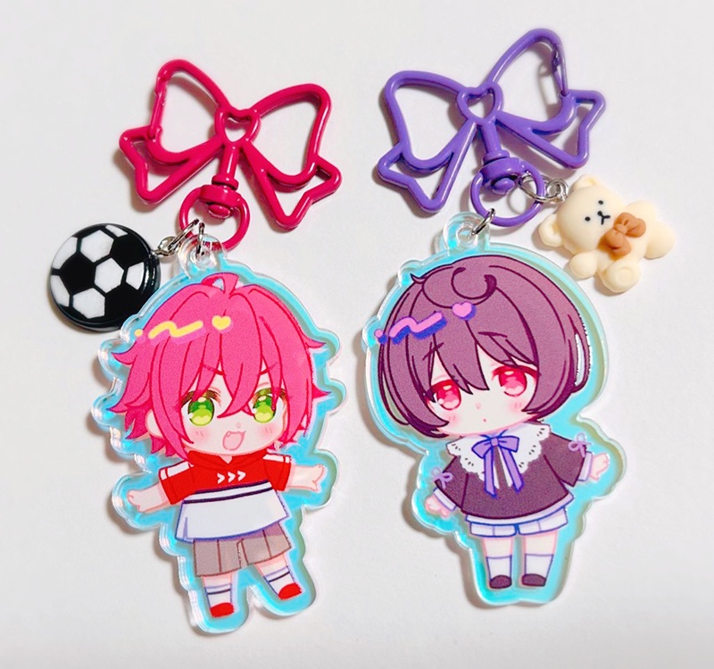 ルクバアクキー