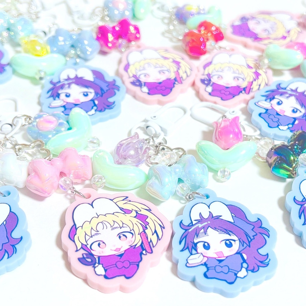 うさちゃんアクキー