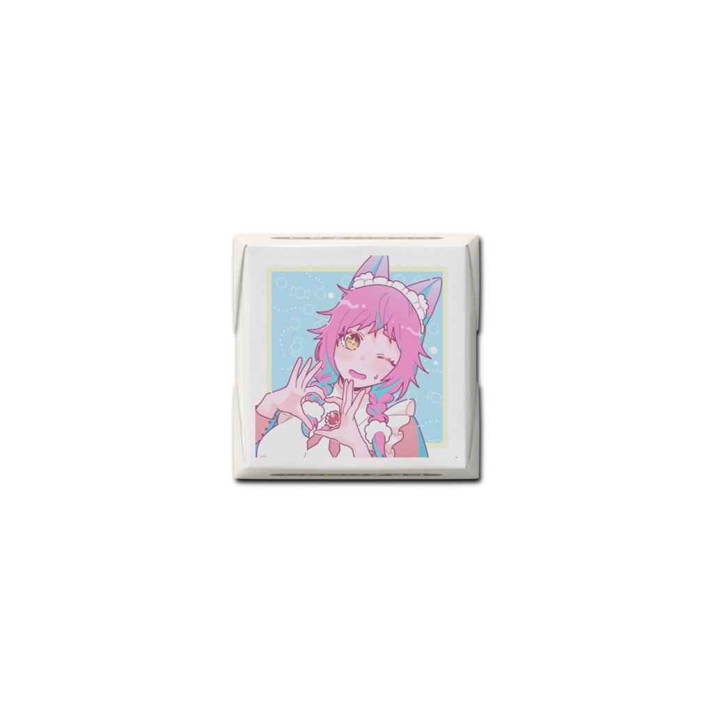 縫野てんバレンタイン❤DECOチョコ2026