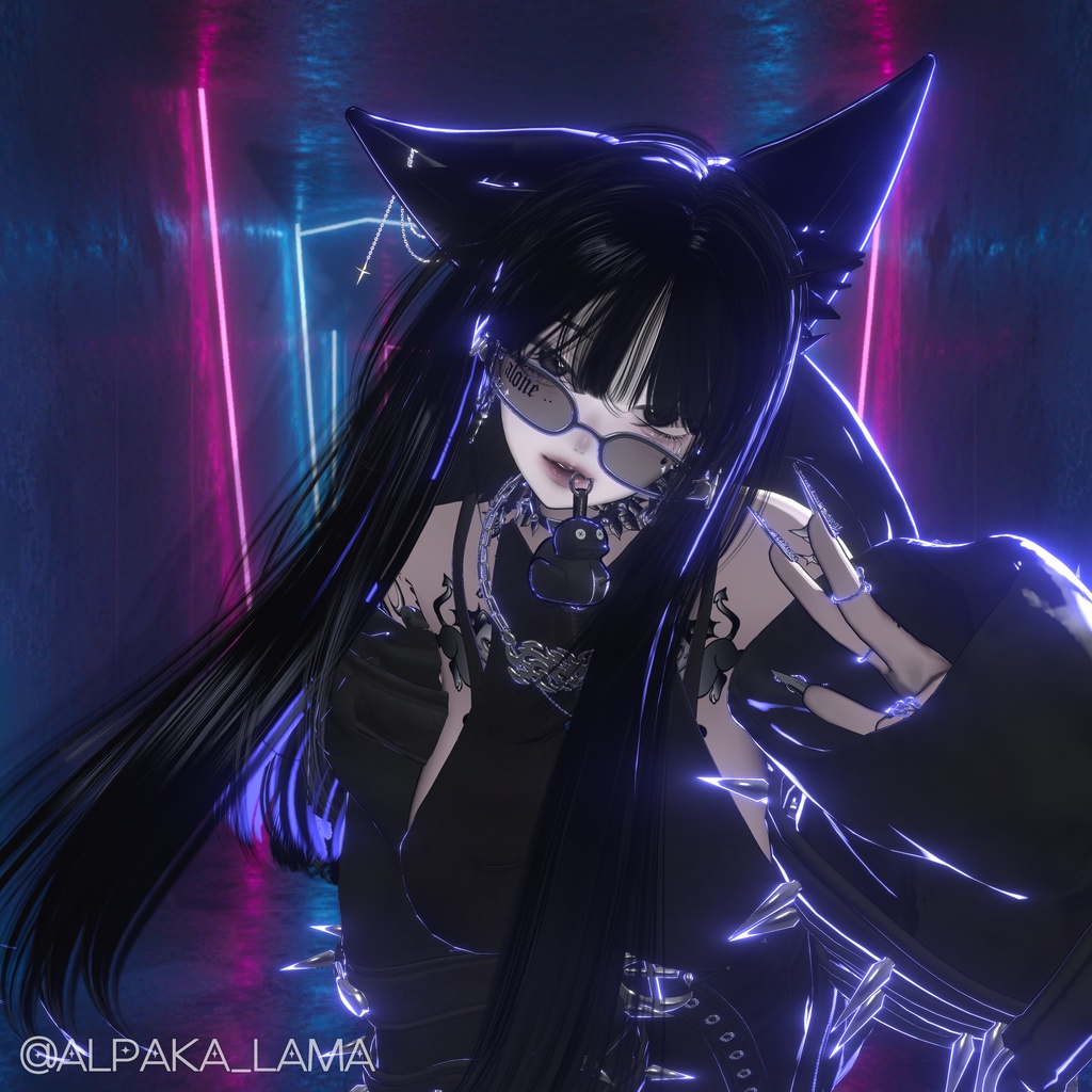 【無料7種】24種_Mew_Pose_Ver.0