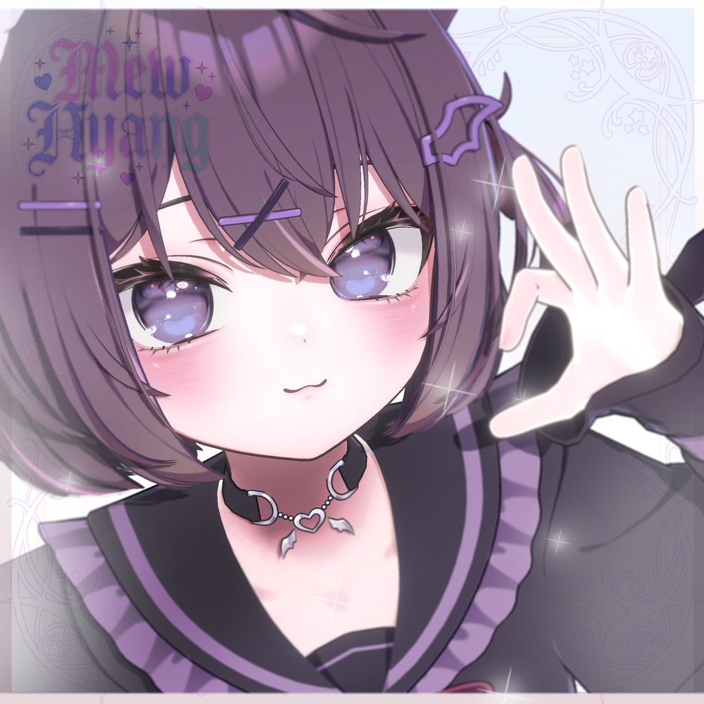 Chocolat _ ショコラ用_] 𝓜𝓮𝓵𝓽𝓲𝓷𝓰_𝓓𝓮𝔀 𝓔𝔂𝓮 𝓜𝓪𝓴𝓮𝓾𝓹