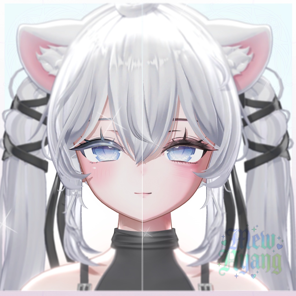 Sio-しおちゃん用] 𝓟𝓾𝓻𝓮_𝓕𝓮𝓿𝓮𝓻_Face+Body Makeup Set 缩略图 2