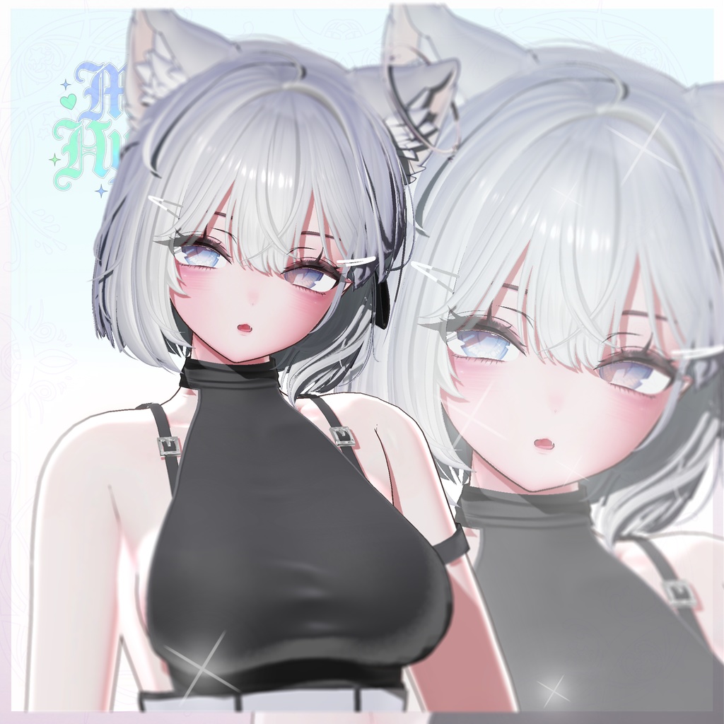 Sio-しおちゃん用] 𝓟𝓾𝓻𝓮_𝓕𝓮𝓿𝓮𝓻_Face+Body Makeup Set 缩略图 8