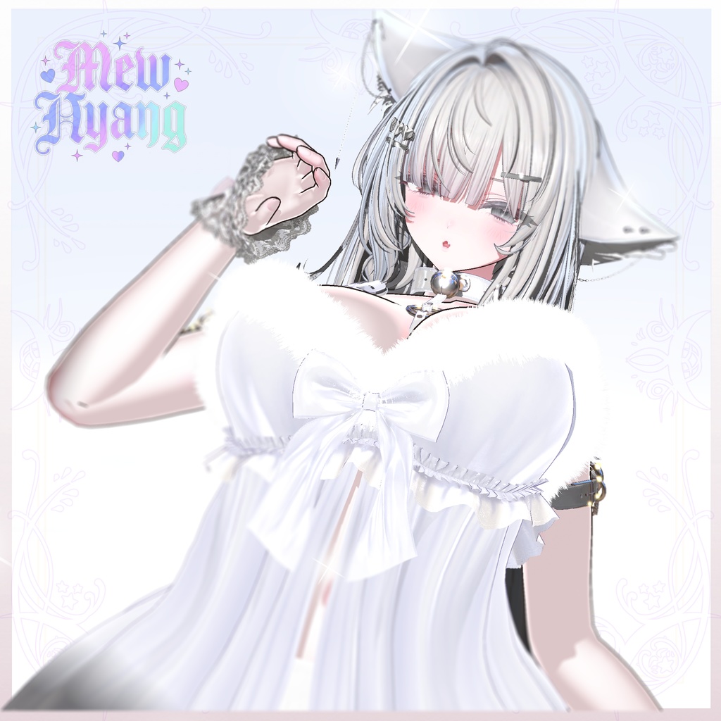 46種_Mew_Pose_Ver.2