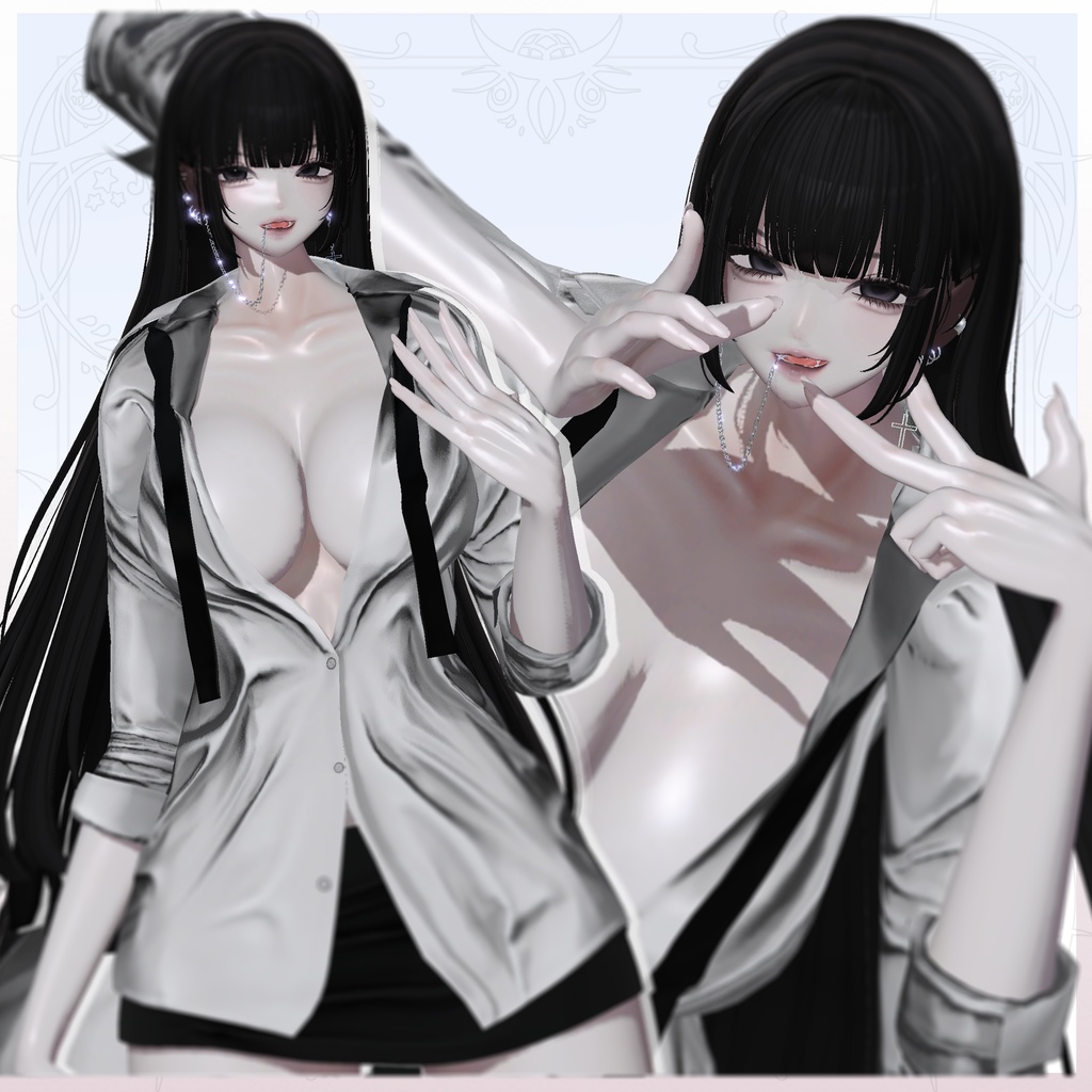 46種_Mew_Pose_Ver.2