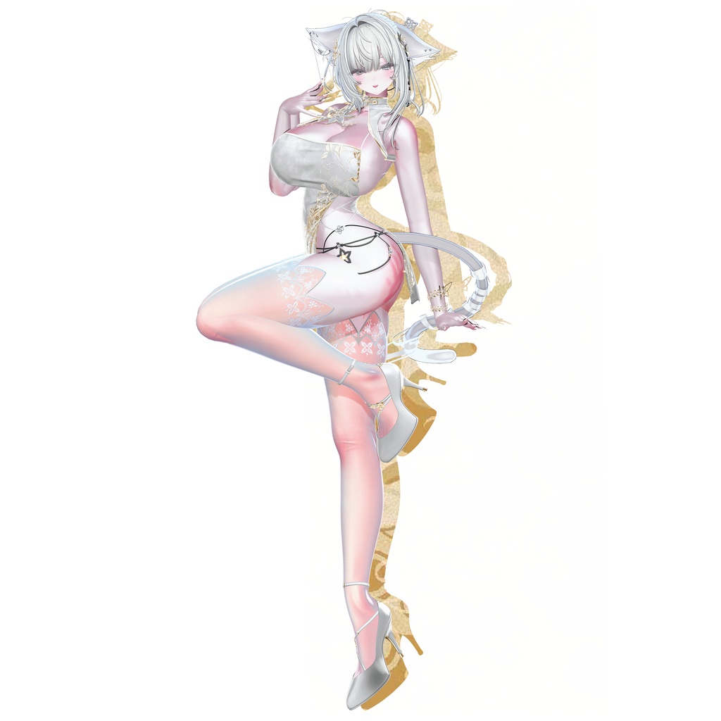 35็จฎ Mew_Pose_Ver.3