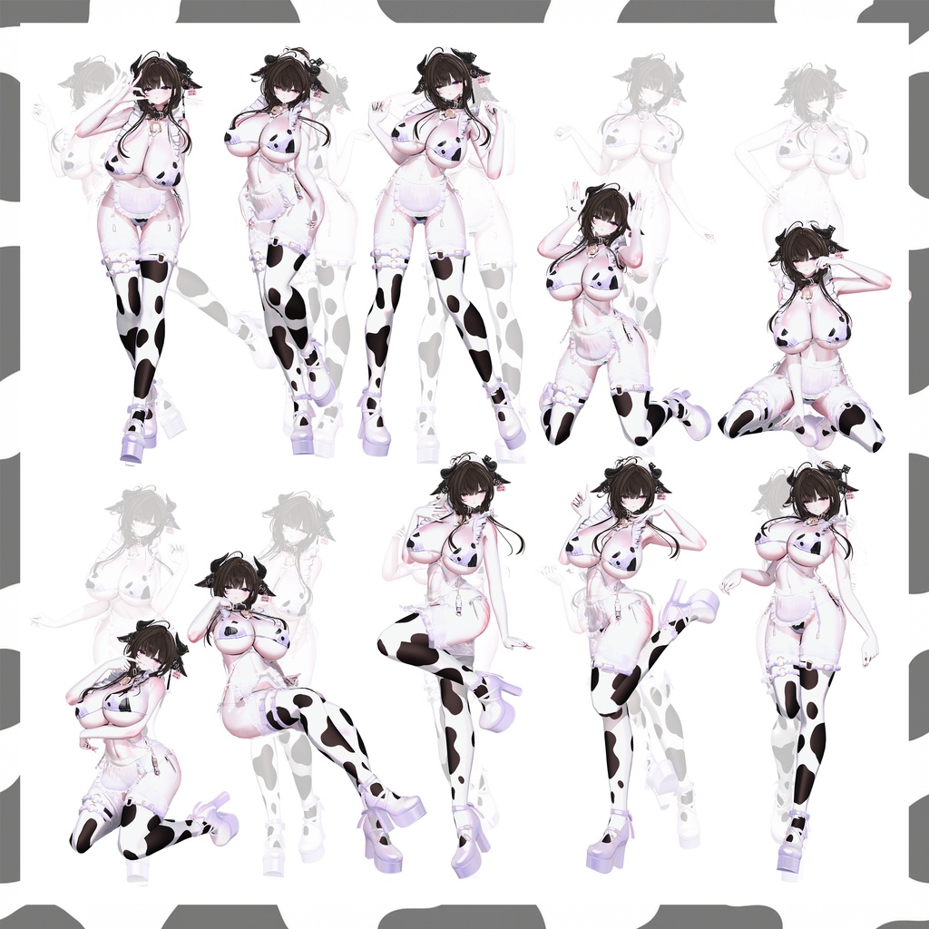 35็จฎ Mew_Pose_Ver.3
