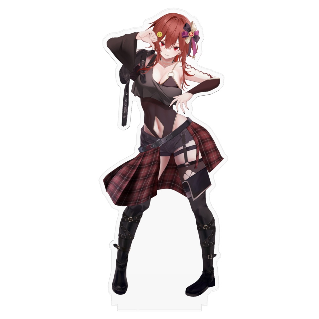 アクリルフィギュア