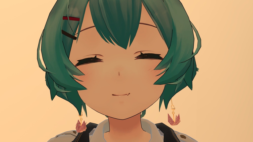 【正月用】折り鶴アクセサリー