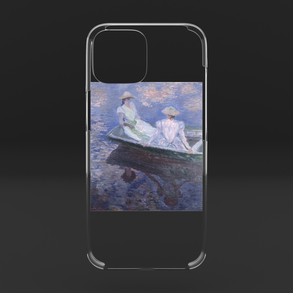 舟遊び iPhone16ケース