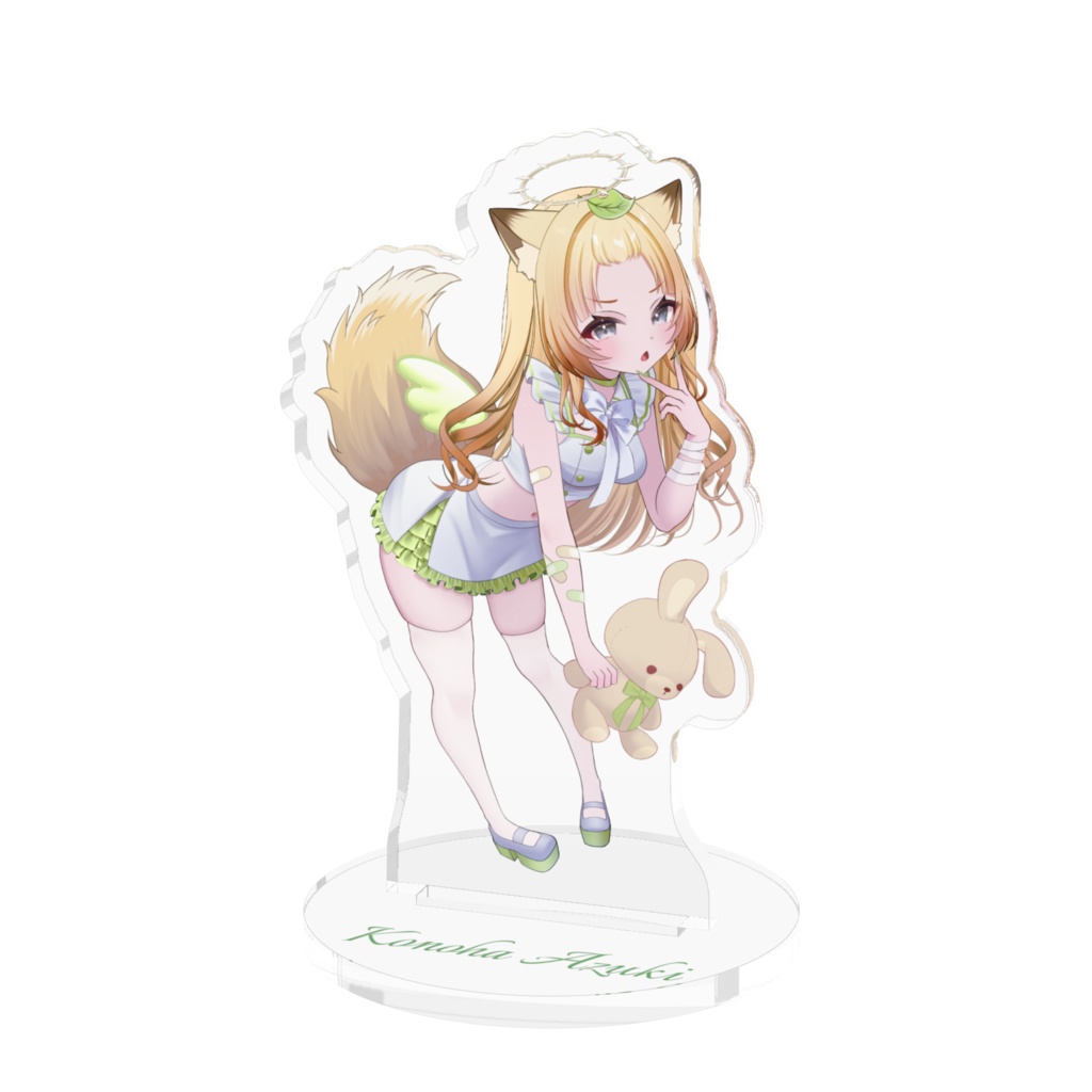 アクリルスタンド-天使-