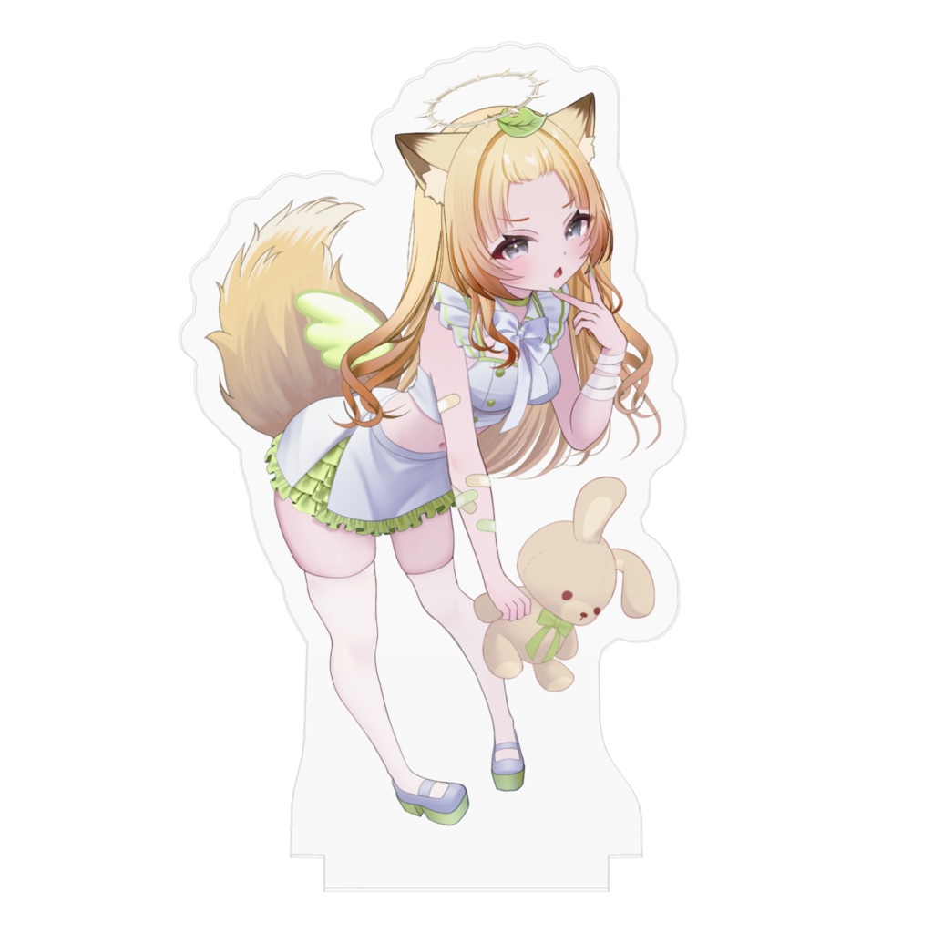 アクリルスタンド-天使-