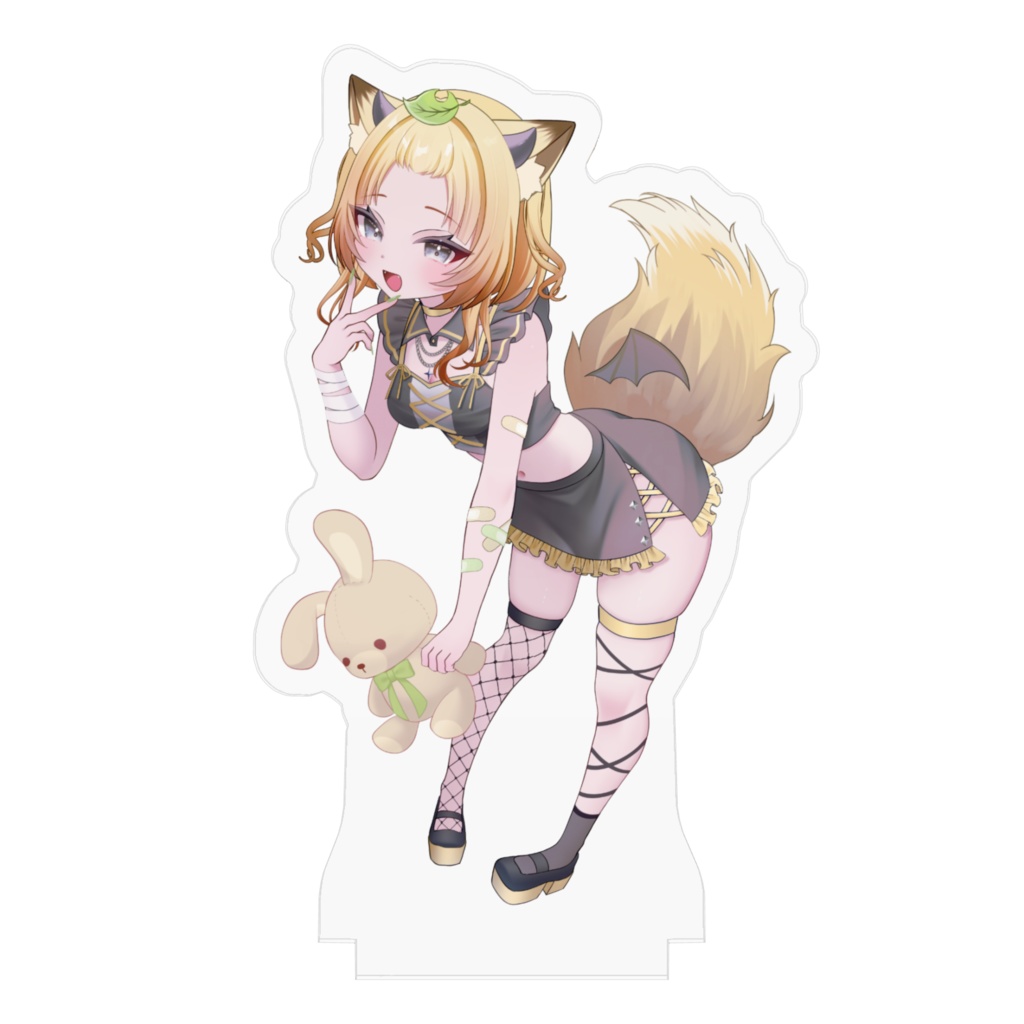 アクリルスタンド-悪魔-