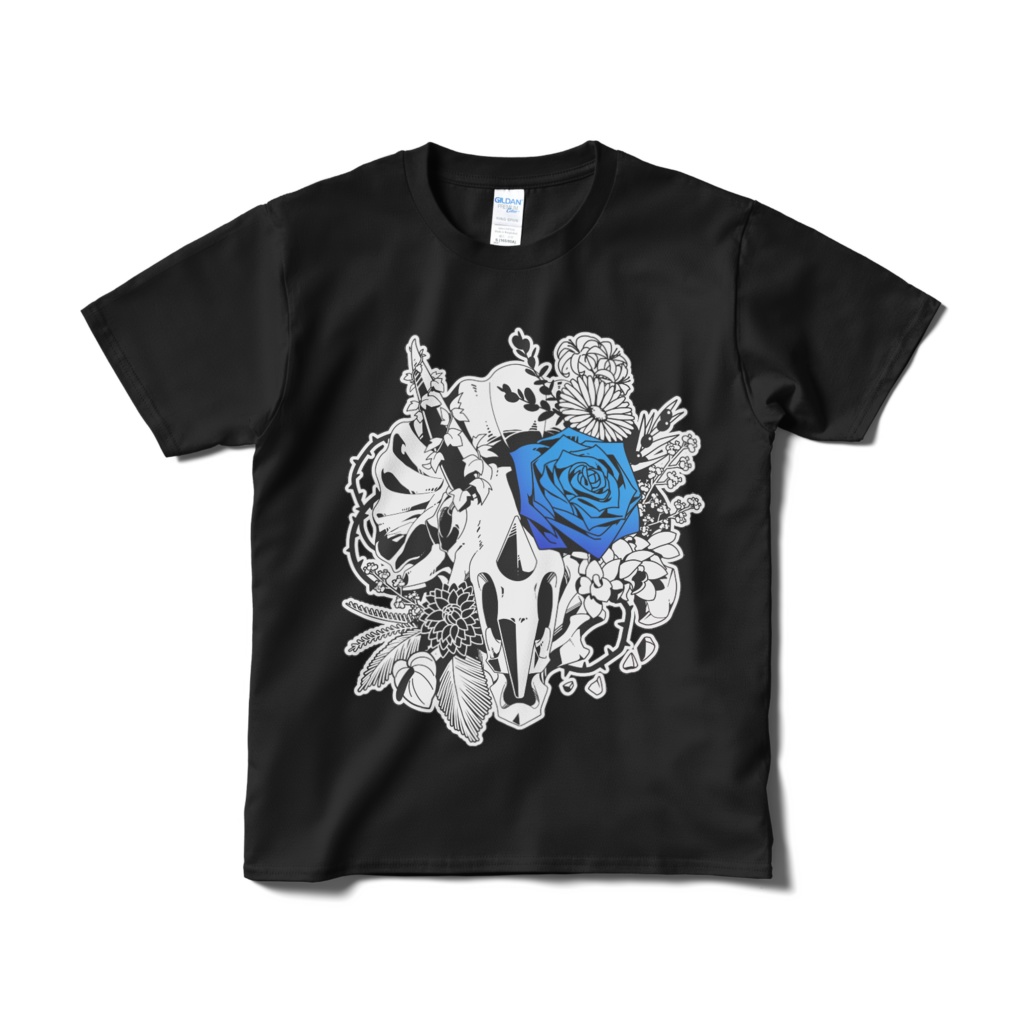 ロゴTシャツ