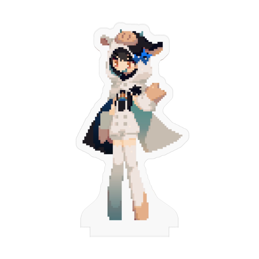 牡牛座 アクリルフィギュア 十二星座生存戦略