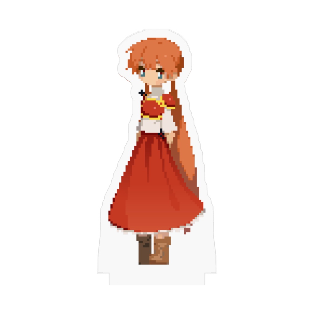 蟹座 アクリルフィギュア 十二星座生存戦略