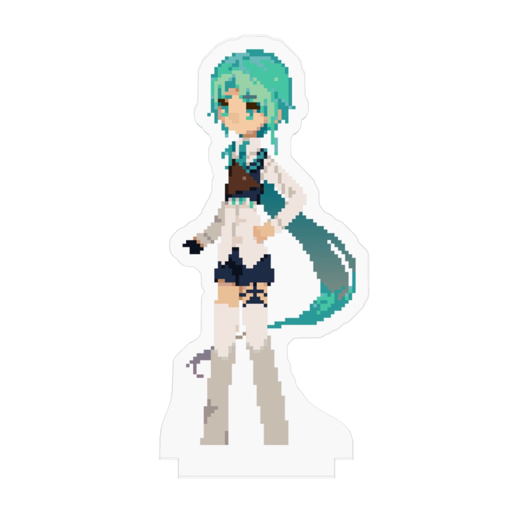 射手座 アクリルフィギュア 十二星座生存戦略