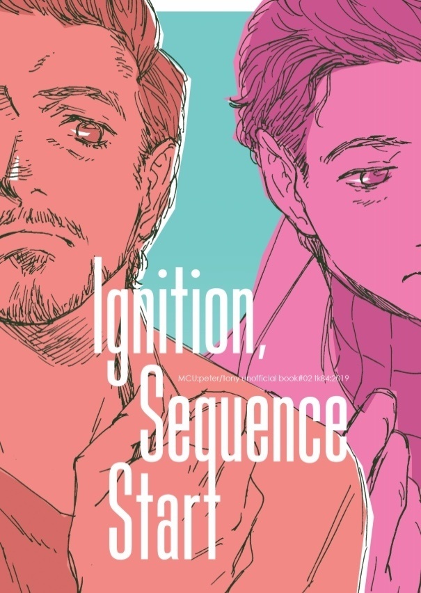 Ignition Sequence Start(ピタトニ)