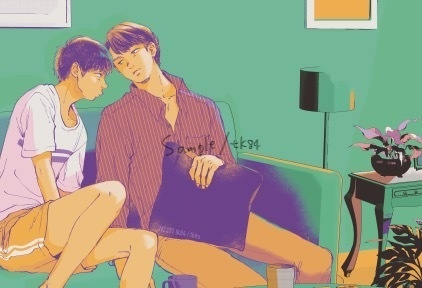 ただいまのあるところ(TinCan)