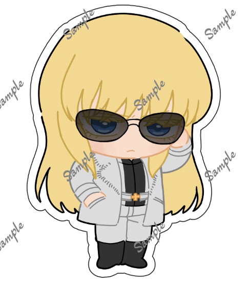 殉星アンブレラマーカー③