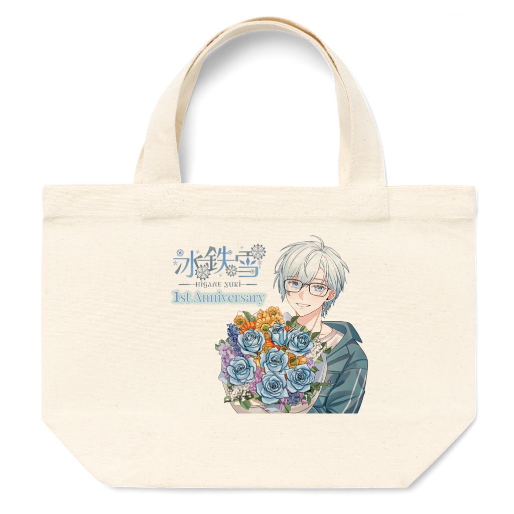 【1周年記念】トートバック小