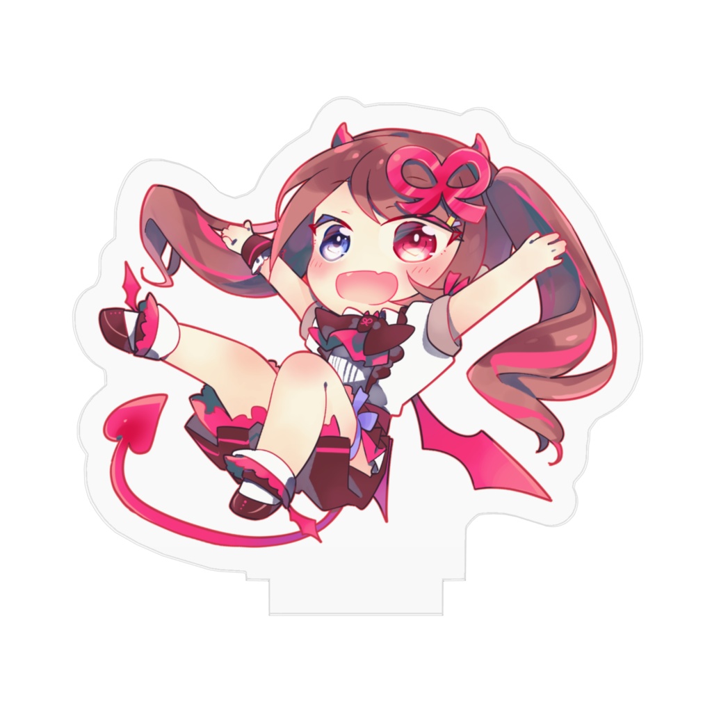 はろはろミニアクスタ