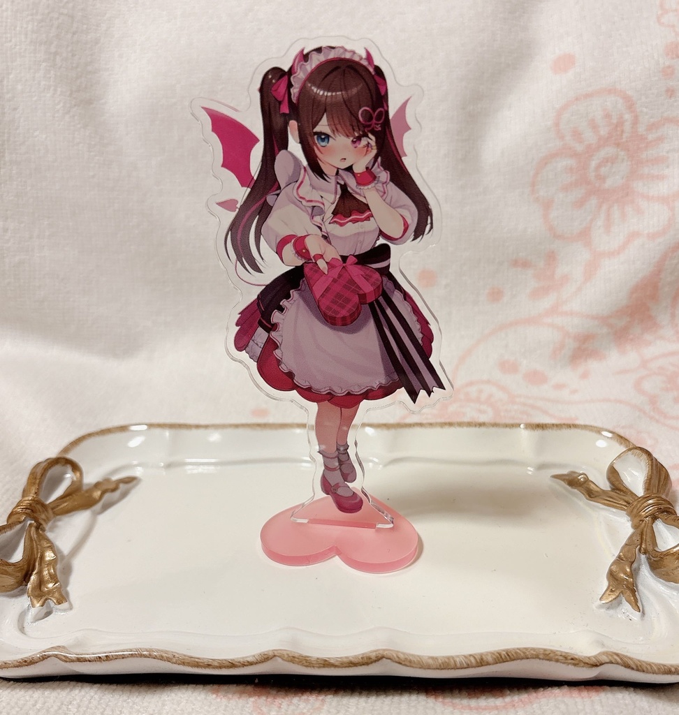 12cmアクリルスタンド【2026🍫Valentine】