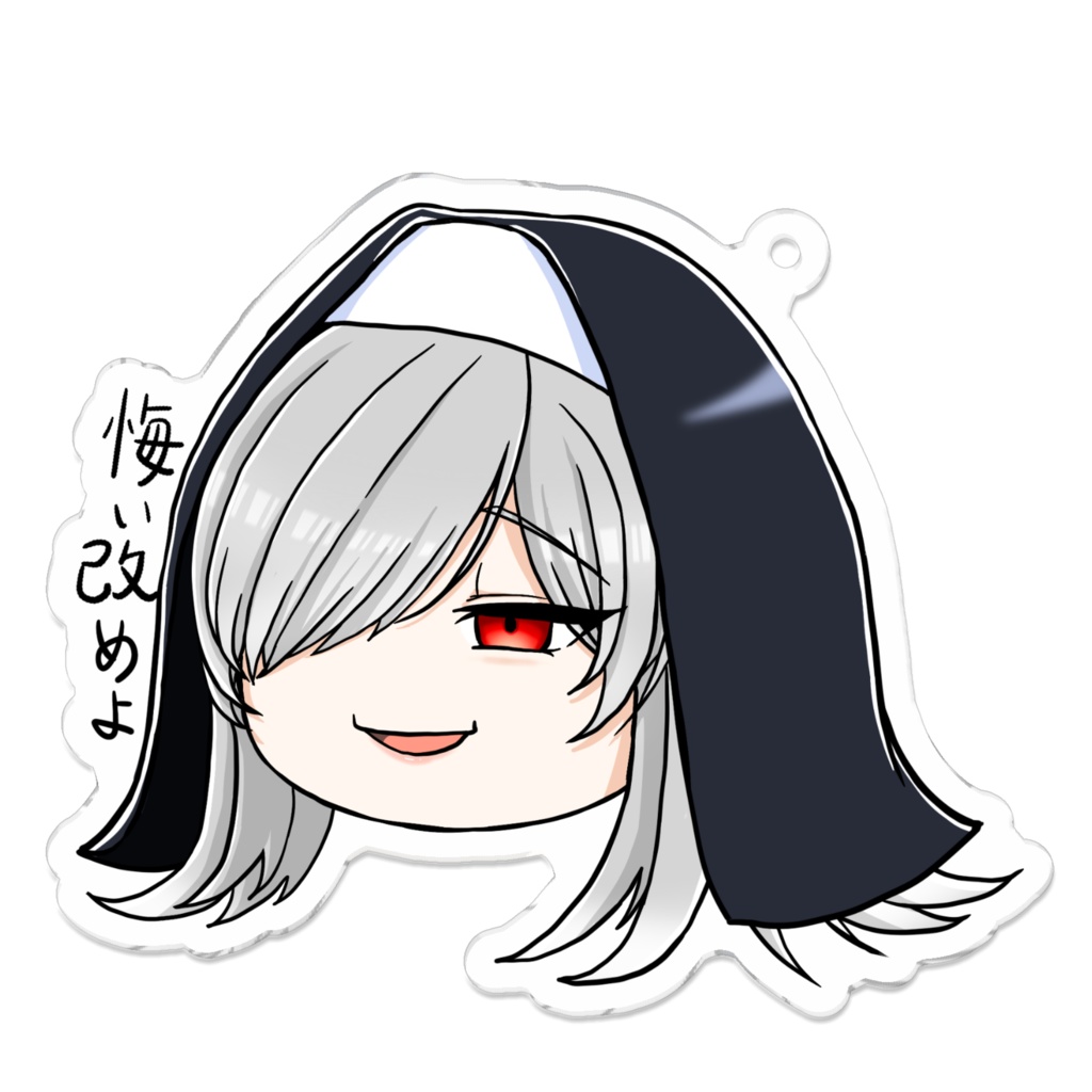 ゆっくりさかなちゃん アクキー