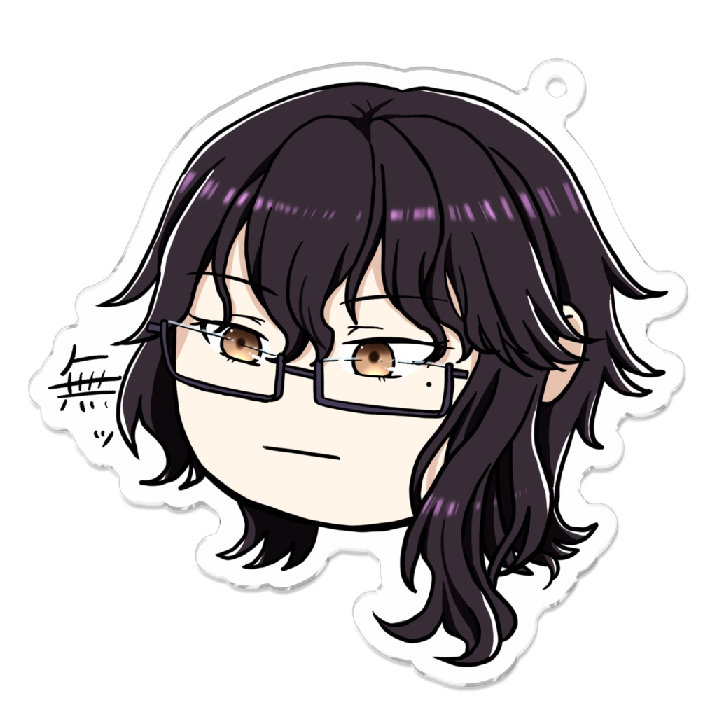 ゆっくりつづ姐 アクキー