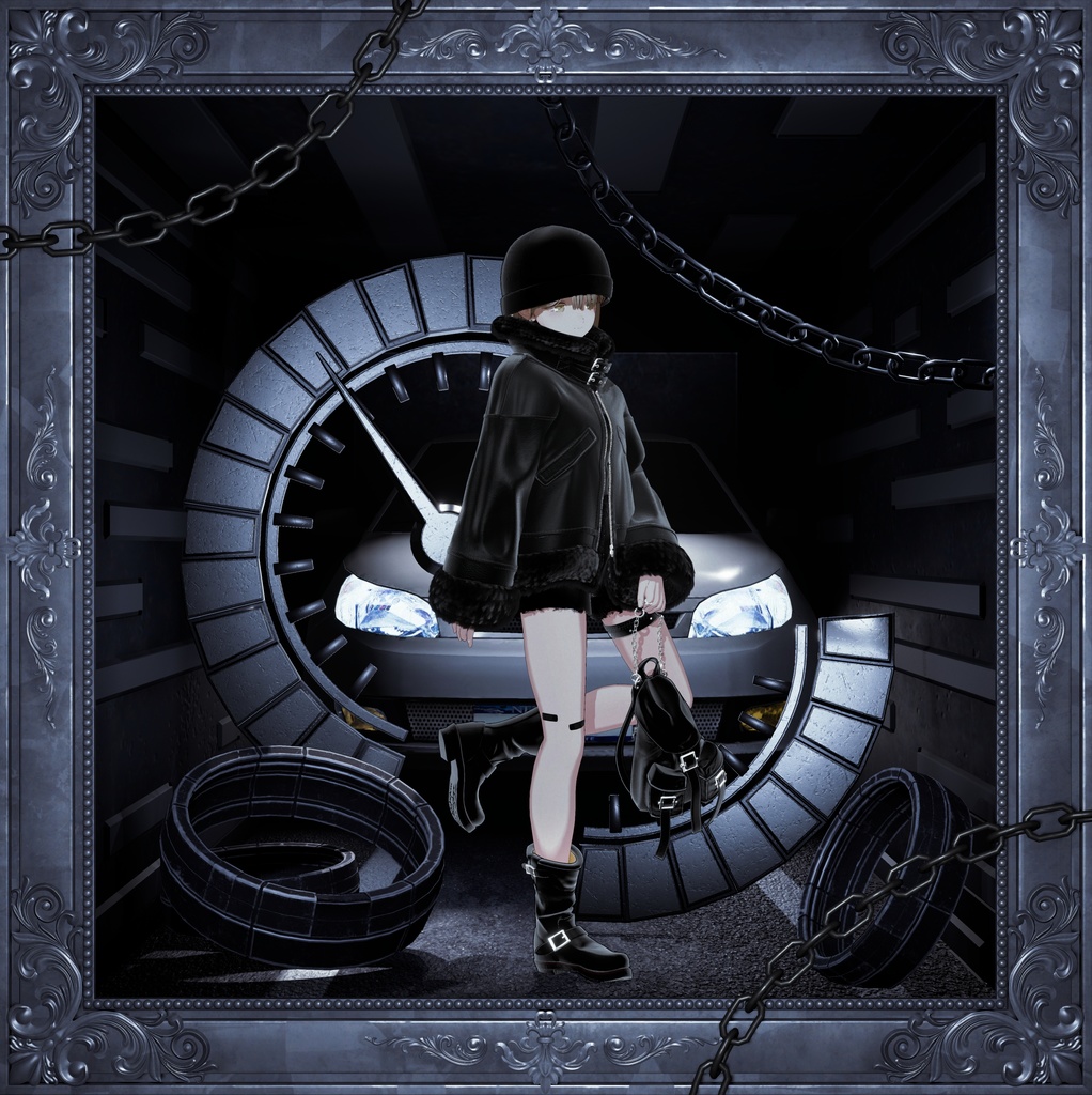 【NOWRE】 疾走🏍️🏃【10アバター対応】01.07open!