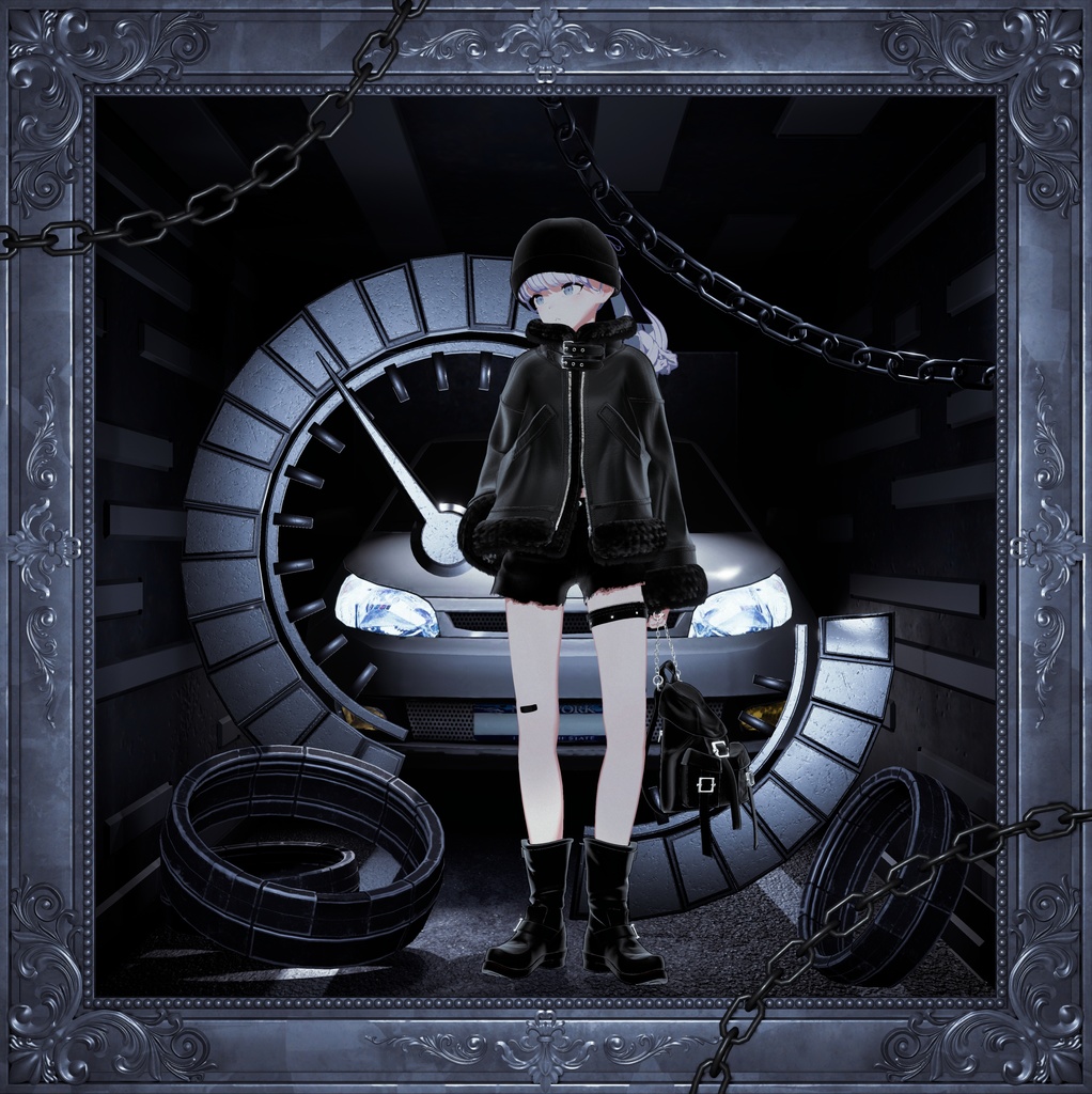 【NOWRE】 疾走🏍️🏃【10アバター対応】01.07open!