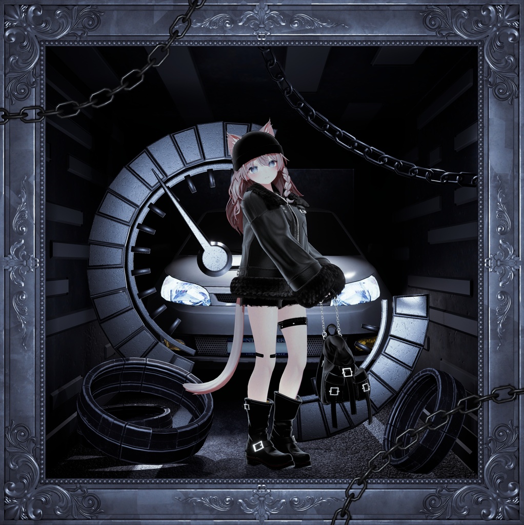 【NOWRE】 疾走🏍️🏃【10アバター対応】01.07open!