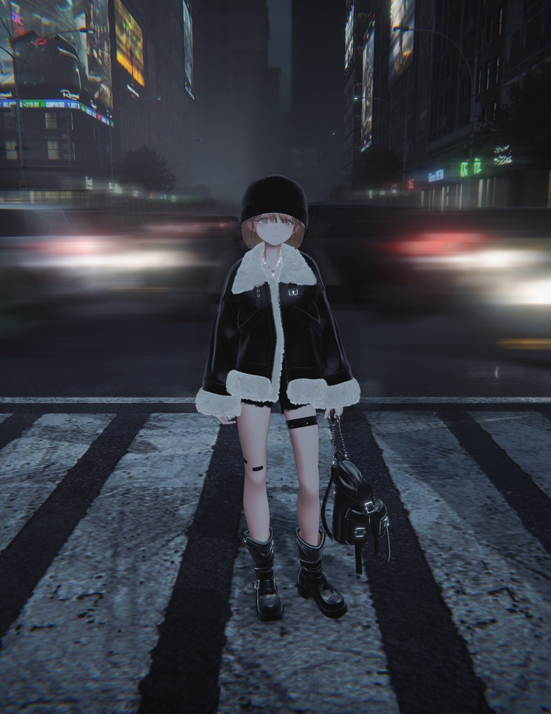 【NOWRE】 疾走🏍️🏃【10アバター対応】01.07open!