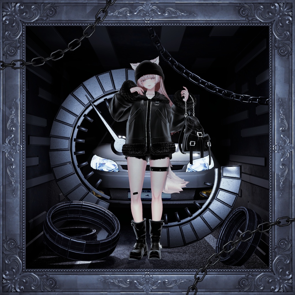 【NOWRE】 疾走🏍️🏃【10アバター対応】01.07open!