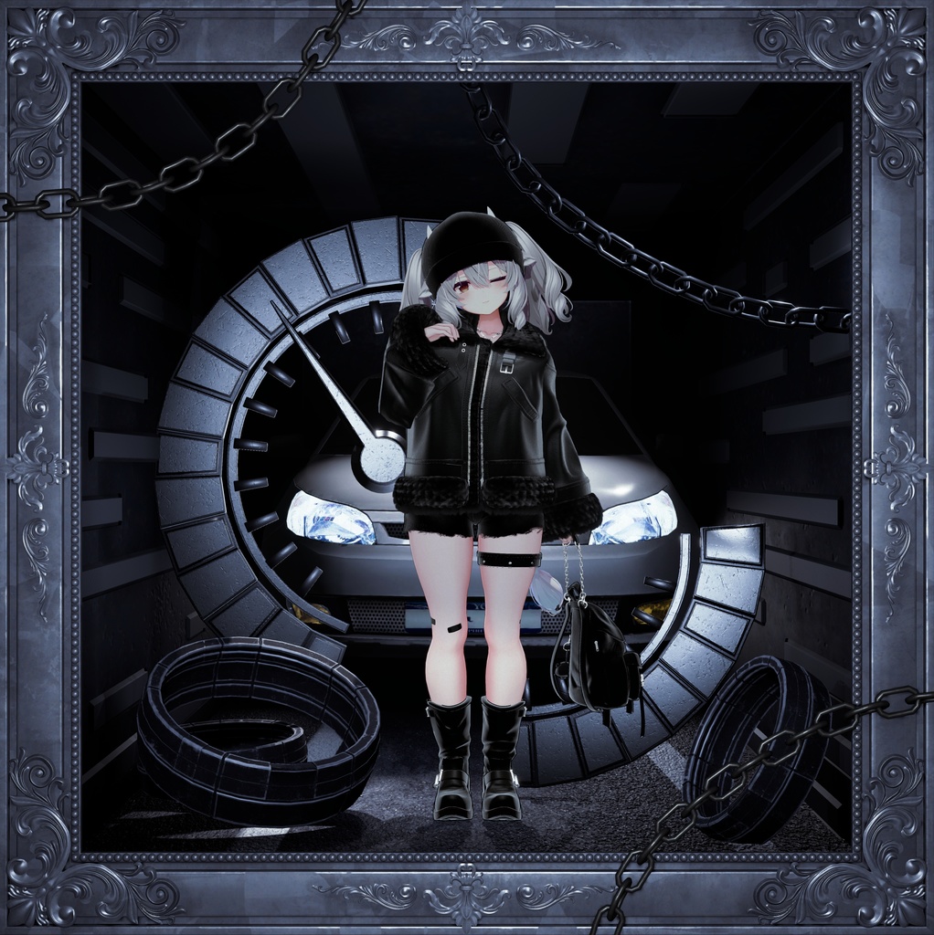 【NOWRE】 疾走🏍️🏃【10アバター対応】01.07open!