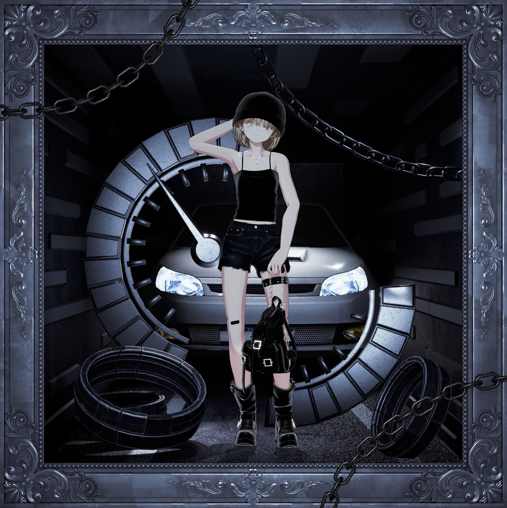 【NOWRE】 疾走🏍️🏃【10アバター対応】01.07open!